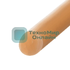 Леска для триммера Denzel круглая, 2,7мм х 15м, блистер