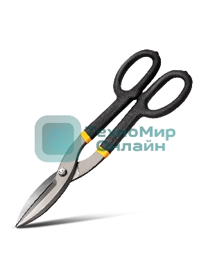 Ножницы по металлу прямые Deli DL25912 12