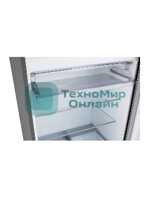 Холодильник LG GR-B922FMBM серебристый двухкамерный 428/184л морозилка сверху, No Frost