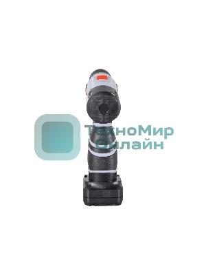 Дрель-шуруповерт Ресанта ДА-24-2ЛК, 24 В, 2 Ач, 60 Нм, щеточный