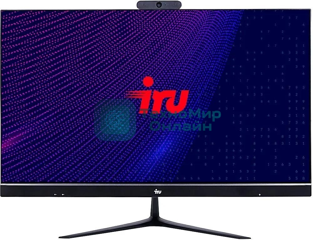 Моноблок IRU Агат 313 23.8