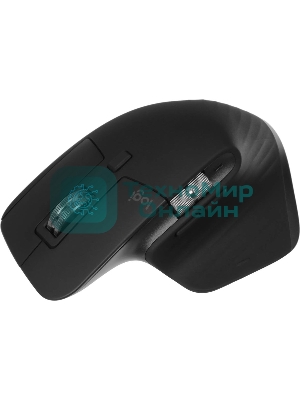 Клавиатура беспроводная Logitech MX Keys S Combo (920-011619) серый