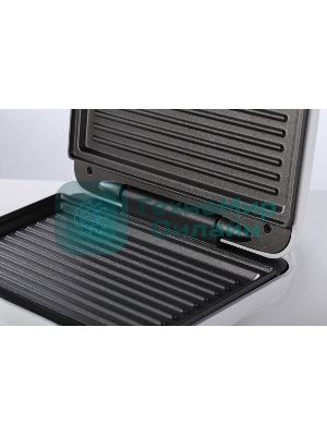 Сэндвичница электрическая Gorenje SM701GCW 700Вт белый