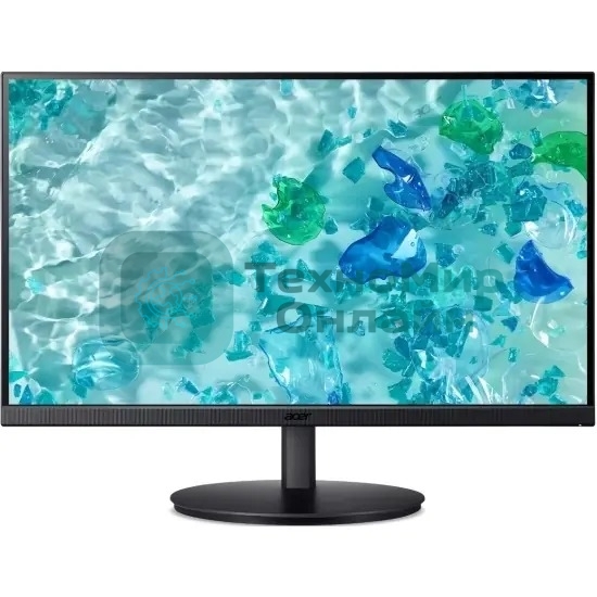 Монитор ACER CB272KL1bmiiprx 27'', ZeroFrame, Black, PCR 85%+OBP 5%, 16:9, IPS, 3840x2160, 4 (GTG)ms, 350cd, 72Hz, 2xHDMI(2.1) + 1xDP(1.4) + SPK + Audio Out, Speakers 2Wx2, sync: FreeSync, hdr: HDR 10, hadj 165, DE: Delta E<1, Vesa:100x100