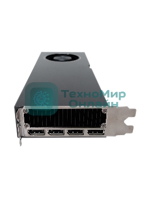 Видеокарта Nvidia RTX A6000, 1 year