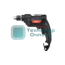 Дрель Deli DE-DZ10-2E, 500 Вт, сетевая, безударная