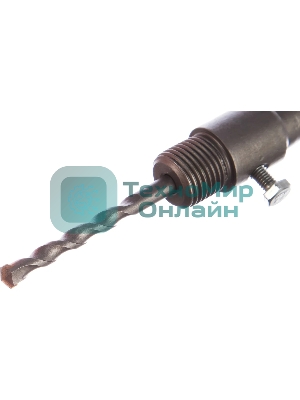 Центрирующее сверло для коронок Matrix, хвостовик M22 х 400 мм, SDS PLUS