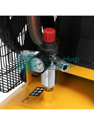 Компрессор воздушный Denzel рем. привод BCV 4000-T/200, 4,0 кВт, 200 л, 690 л/мин