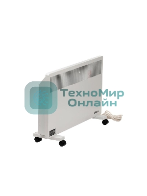 Конвектор электрический HINTEK Standart 500 04.05.01.214594 белый, 500 Вт, 5 м2, термостат