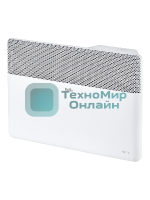 Комплект Ballu Apollo Transformer с блоком управления BEC/AT-1500-4I белый, 1500 Вт, 20 м2, дисплей, термостат