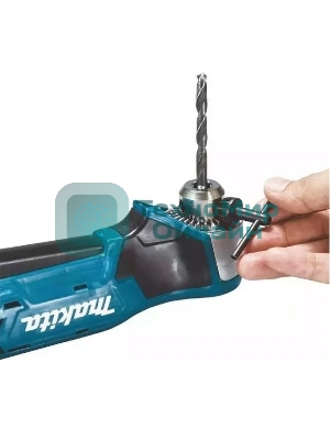 Дрель угловая MAKITA DA332DZ, 10,8 В, Без АКБ, аккумуляторная