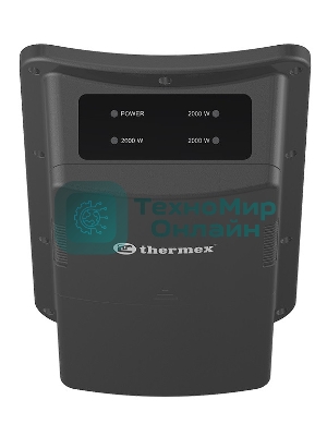 Панель управления в сборе с тэном 6 кВт