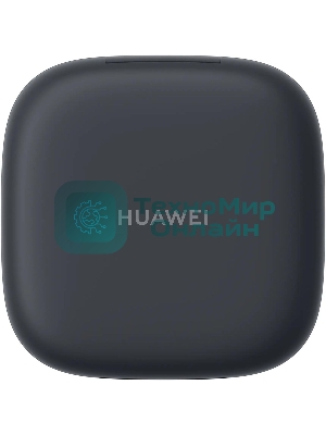 Наушники TWS Huawei FreeArc (Moose-T00) черный, открытые (накладные с дужкой), Bluetooth, до 7 ч