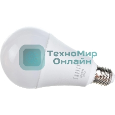 Лампа светодиодная SAFFIT SBA8040 (55202) 40Вт Е27 дневной