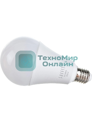 Лампа светодиодная SAFFIT SBA8040 (55202) 40Вт Е27 дневной