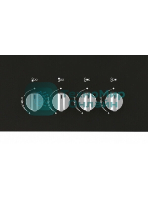 Газовая варочная панель Gefest ПВГ 2240 К33