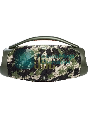 Портативная акустика JBL BOOMBOX 3 камуфляж