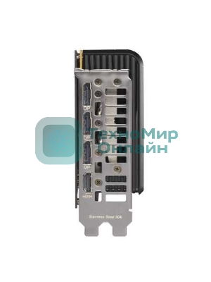 Видеокарта Asus PRIME RTX 5060-O8G, NVIDIA RTX 5060, 8Gb, GDDR7, 128 bit, PCI-E 5.0, HDMIx1, DPx3, HDCP, 2595 MHz