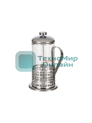 Френч-пресс MALLONY B511-1000ML Cellula (сталь)