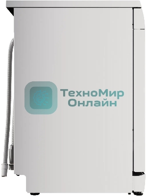 Посудомоечная машина Bosch SPS4HMW64Q белый, 45 см, 10 компл., 46 дБ, класс А++