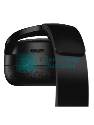 Беспроводные/проводные наушники Edifier WH950NB черный, полноразмерные, Bluetooth + проводной, активное шумоподавление