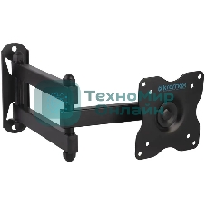 Кронштейн для телевизора Kromax DIX-15 черный, 15