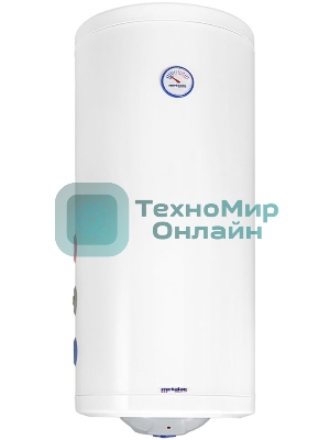 Накопительный комбинированный водонагреватель Metalac Оptima MB 120 PKL R (левое подключение)