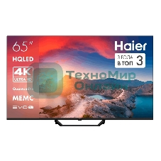 QLED телевизор Haier 65 HQLED S2 Pro