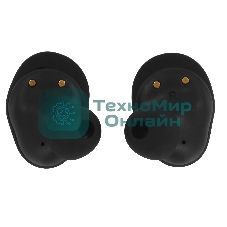 Наушники TWS JLab Work Buds Black, внутриканальные, Bluetooth, до 10 ч