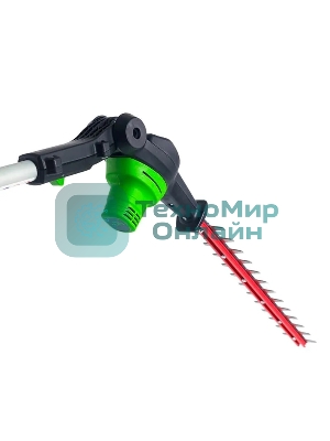 Высоторез/Сучкорез аккумуляторный GreenWorks G40PSH, 2 в 1, 40V, без АКБ и ЗУ (1303907)