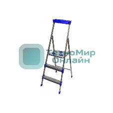 Стремянка НИКА СМ3 3 широких ступени (79315)