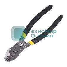 Кабелерез Deli DL20048 150мм, максимальный диаметр реза 9мм (590357)