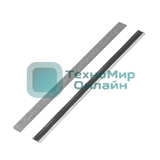 Ножи для эл. рубанка Denzel Р6М5, 82 мм, 2 шт