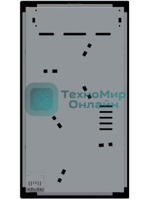 Варочная панель Gorenje GI3201BSCE черный