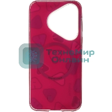Чехол-накладка Huawei Letter Magnetic Case для смартфонов HUAWEI Pura 70, Pink, 51995464