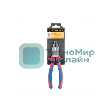 Пассатижи КВТ Мастер 77420 180 мм