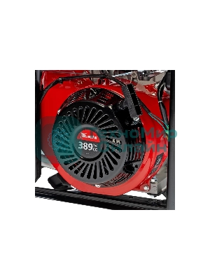 Электрогенератор бензиновый MTX RS-7000, 6 кВт, 74 дБ, 76 кг