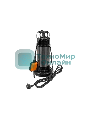 Фекальный насос Вихрь ФН-1500Л