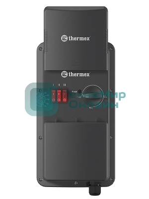 Панель управления в сборе с тэном 6 кВт