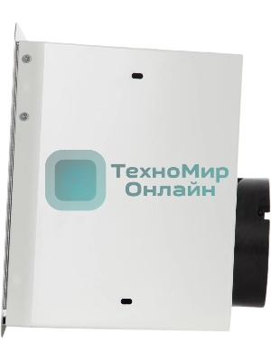 Вытяжка встраиваемая Elikor Flat 42П-430-К3Д белый/хром, 42 см, 430 куб. м/ч, 60 дБ