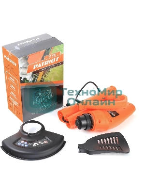 Триммер электрический PATRIOT PT 320 250Вт ширина кошения 230мм