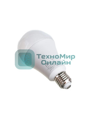 Лампа светодиодная SAFFIT SBA8040 (55202) 40Вт Е27 дневной