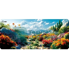 Коврик для мыши Cactus Desert landscape 900x400x3мм (CS-MP-PRO15XXL)