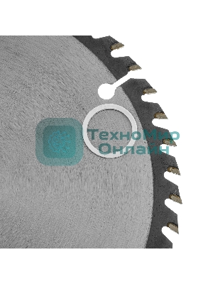 Пильный диск по дереву Denzel ф165 х 20 мм, 48 зубьев 733257