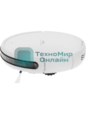 Робот-пылесос Tefal RG8227WH белый, 2600 мА·ч Li-Ion, уборка сухая, пылесборник контейнер 0.44 л