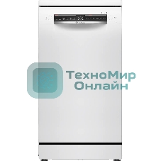 Посудомоечная машина Bosch SPS4HMW64Q белый, 45 см, 10 компл., 46 дБ, класс А++