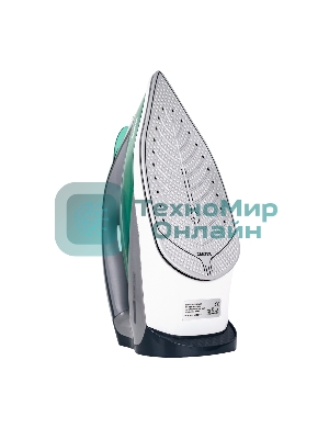 Утюг Centek CT-2309 зеленый/серый, 2800 Вт, 40 г/мин, 145 г/мин, 270 мл