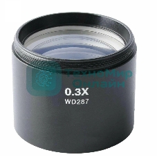 Вспомогательная линза объектива Kaisi 0.3X WD287