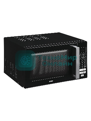 Микроволновая печь BBK 20MWS-779S/B черный, 20 л, 700 Вт, переключатели - сенсор