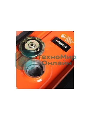 Электрогенератор бензиновый PatriotGP 3510, 2.8 кВт, 67 дБ, 41 кг